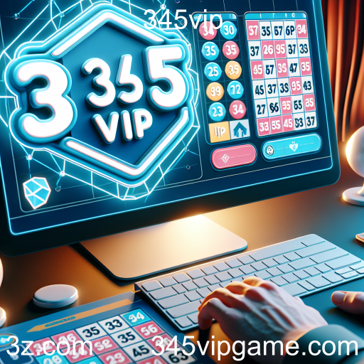 Descubra a Emoção do Bingo Online no 345vip